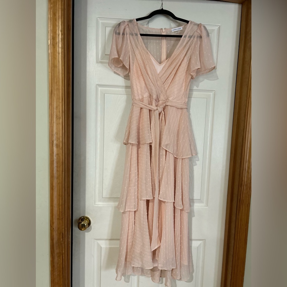 Calvin Klein Blush Dress